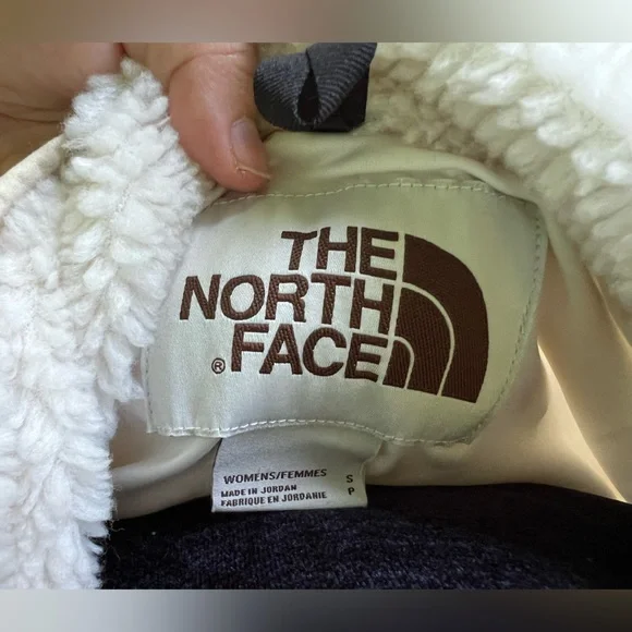 North Face W Extreme Pile Pullover Quarter-Zip - Picture 7 of 7